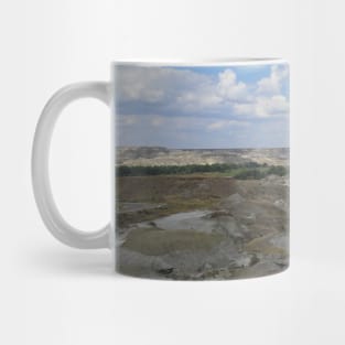 Rocks & Clouds Mug